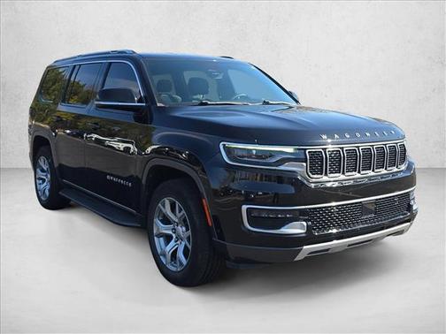 2022 Jeep Wagoneer Series II 4x2
