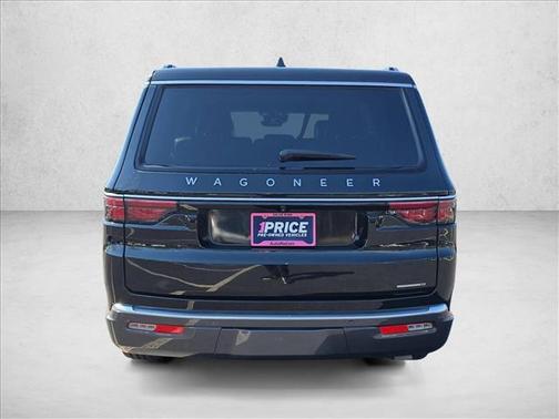 2022 Jeep Wagoneer Series II 4x2