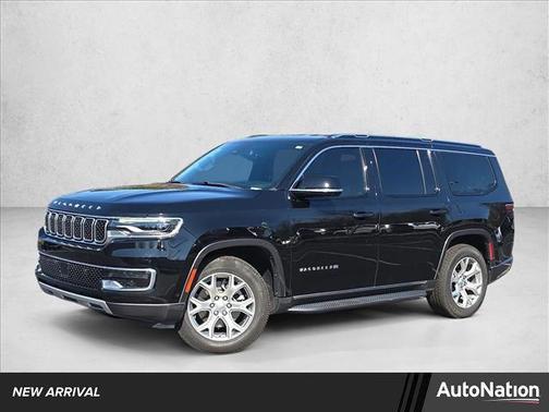 2022 Jeep Wagoneer Series II 4x2