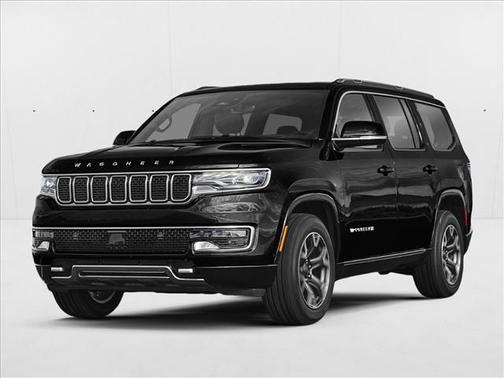 2022 Jeep Wagoneer Series II 4x2