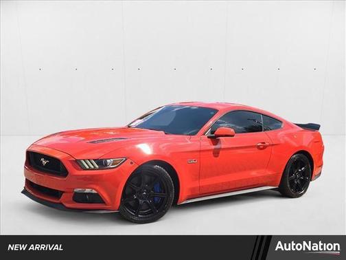 2016 Ford Mustang GT Premium