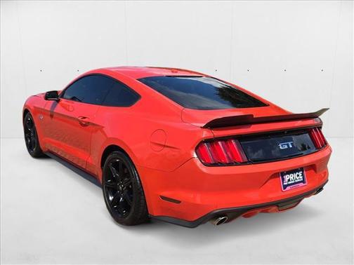 2016 Ford Mustang GT Premium