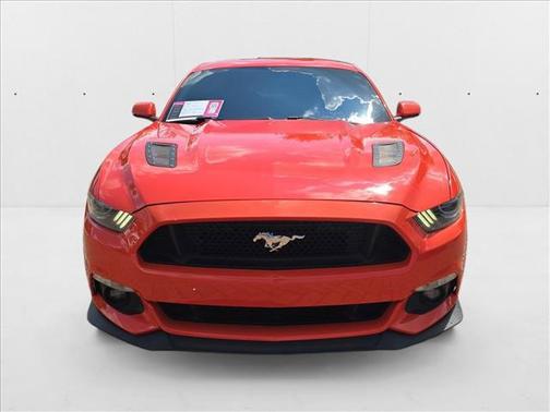 2016 Ford Mustang GT Premium