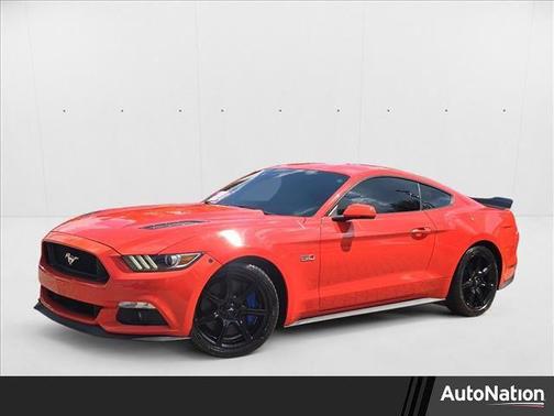 2016 Ford Mustang GT Premium