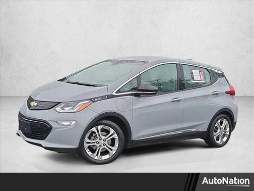 2020 Chevrolet Bolt EV FWD LT