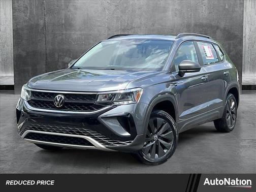 2023 Volkswagen Taos 1.5T S