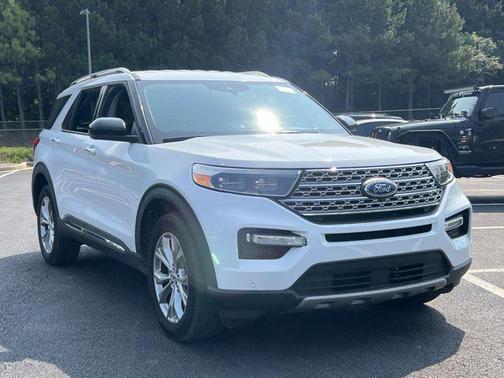 2023 Ford Explorer Limited