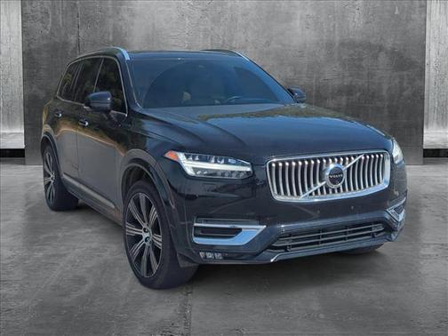 2021 Volvo XC90 T6 Inscription