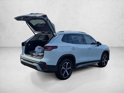 2025 Volkswagen Tiguan 2.0T SE 4MOTION