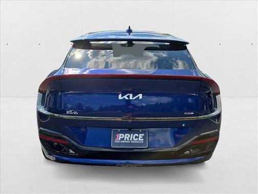 2022 Kia EV6 GT-Line