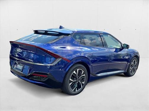 2022 Kia EV6 GT-Line
