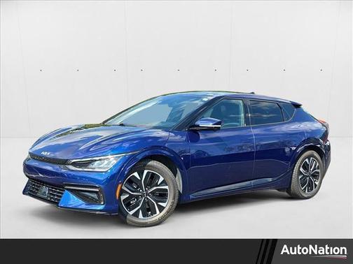 2022 Kia EV6 GT-Line