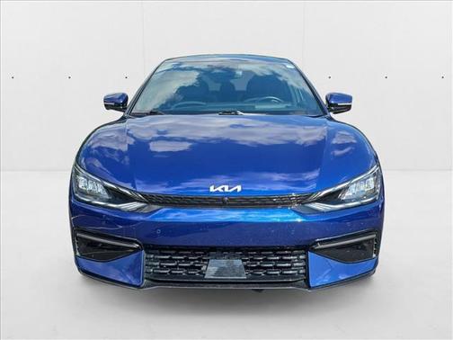 2022 Kia EV6 GT-Line