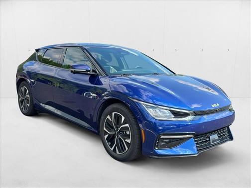 2022 Kia EV6 GT-Line