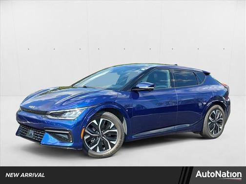2022 Kia EV6 GT-Line