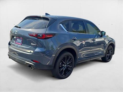 2023 Mazda CX-5 Carbon Edition