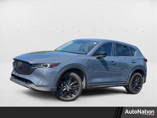 2023 Mazda CX-5 Carbon Edition