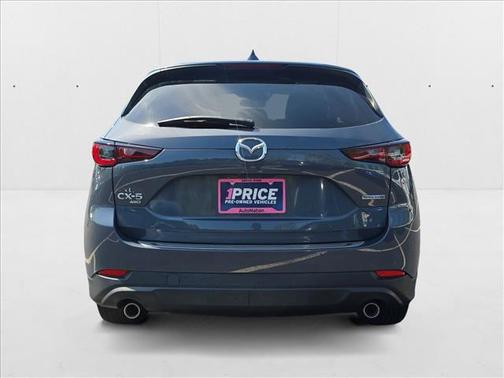 2023 Mazda CX-5 Carbon Edition