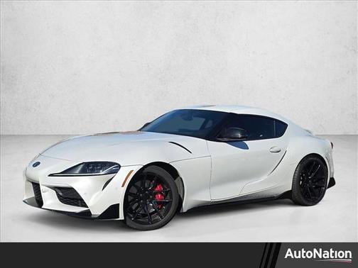 2021 Toyota Supra 3.0 Premium