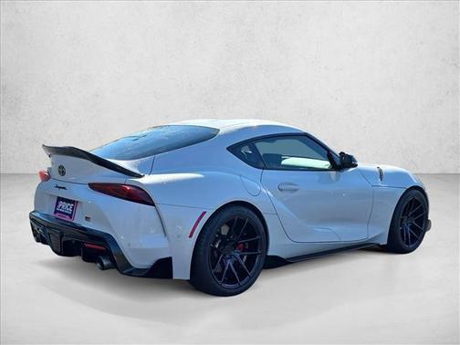 2021 Toyota Supra 3.0 Premium