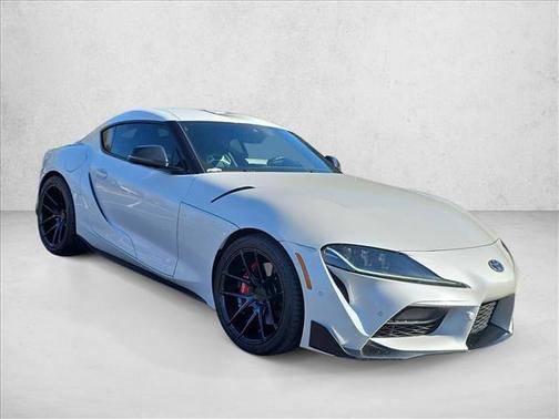 2021 Toyota Supra 3.0 Premium