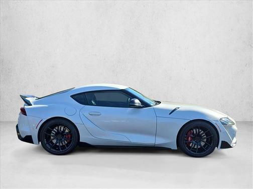 2021 Toyota Supra 3.0 Premium