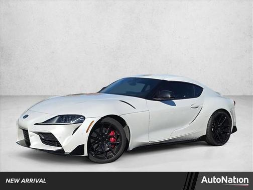 2021 Toyota Supra 3.0 Premium