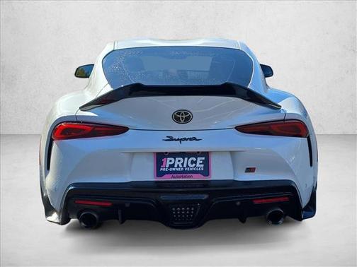 2021 Toyota Supra 3.0 Premium