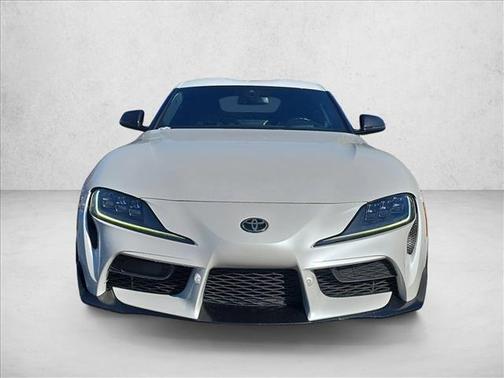 2021 Toyota Supra 3.0 Premium