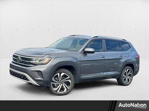 2022 Volkswagen Atlas 2.0T SEL