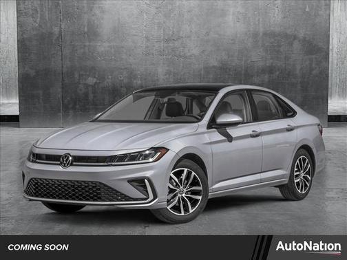 2025 Volkswagen Jetta 1.5T SE