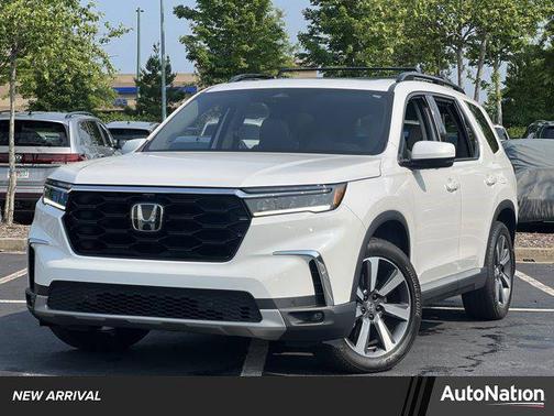 2023 Honda Pilot AWD Elite
