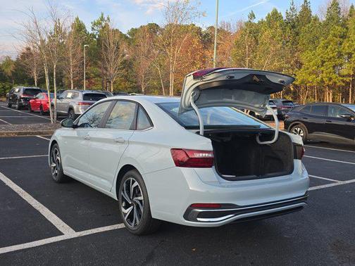 2026 Volkswagen Jetta 1.4T SEL