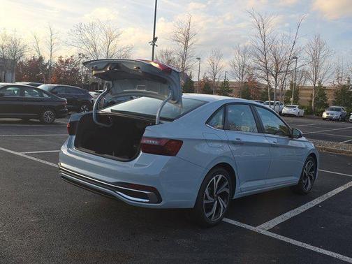 2026 Volkswagen Jetta 1.4T SEL