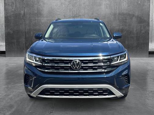 2023 Volkswagen Atlas 3.6L SE w/Technology