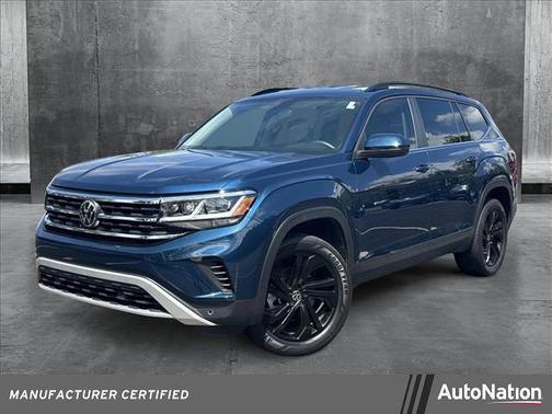 2023 Volkswagen Atlas 3.6L SE w/Technology