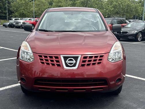 2010 Nissan Rogue S