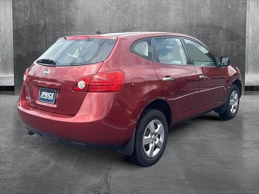 2010 Nissan Rogue S