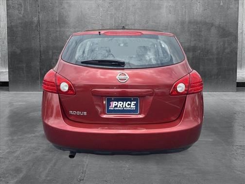 2010 Nissan Rogue S
