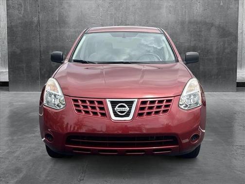 2010 Nissan Rogue S