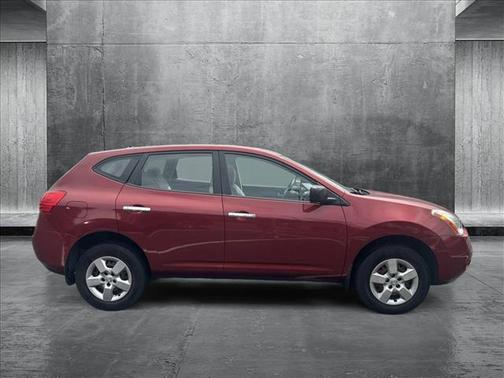 2010 Nissan Rogue S