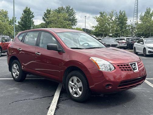 2010 Nissan Rogue S