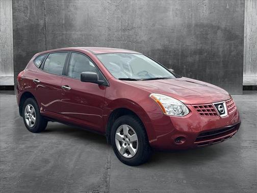 2010 Nissan Rogue S