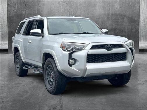2018 Toyota 4Runner SR5