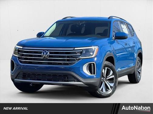 2025 Volkswagen Atlas 2.0T SE