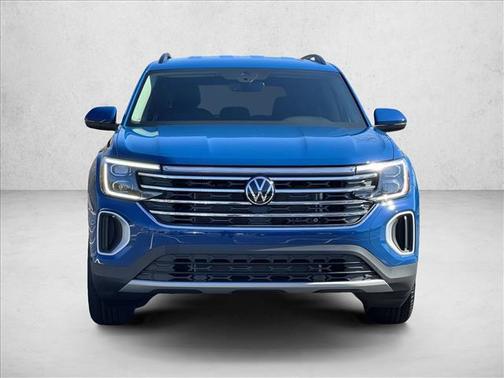 2025 Volkswagen Atlas 2.0T SE