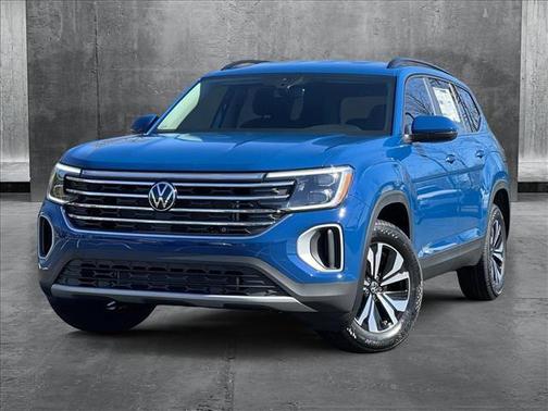 2025 Volkswagen Atlas 2.0T SE