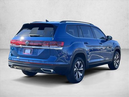 2025 Volkswagen Atlas 2.0T SE