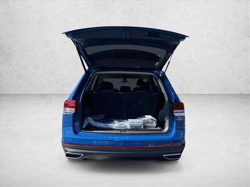 2025 Volkswagen Atlas 2.0T SE