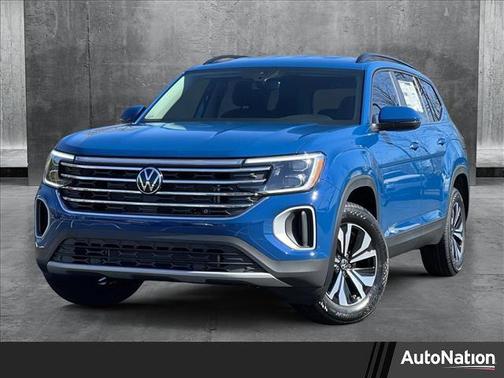 2025 Volkswagen Atlas 2.0T SE
